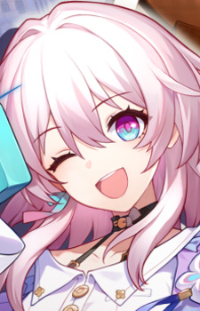 Gambar Karakter March 7th