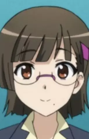 Gambar Karakter Anime: Kotori Tarui