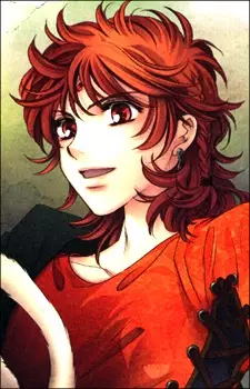 Gambar Karakter Anime: Hinoe