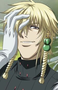 Gambar Karakter Anime: Vetti  Lunard Sforza de Roselait