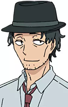 Gambar Karakter Anime: John Doe