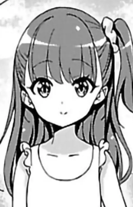 Gambar Karakter Anime: Nana-chan