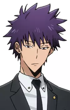 Gambar Karakter Anime: Tae-Shik Kang