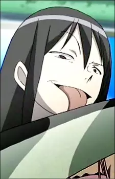 Gambar Karakter Anime: Fumiko Komori