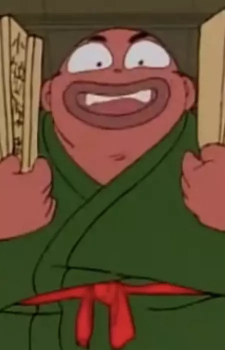 Gambar Karakter Anime: Dojo Destroyer