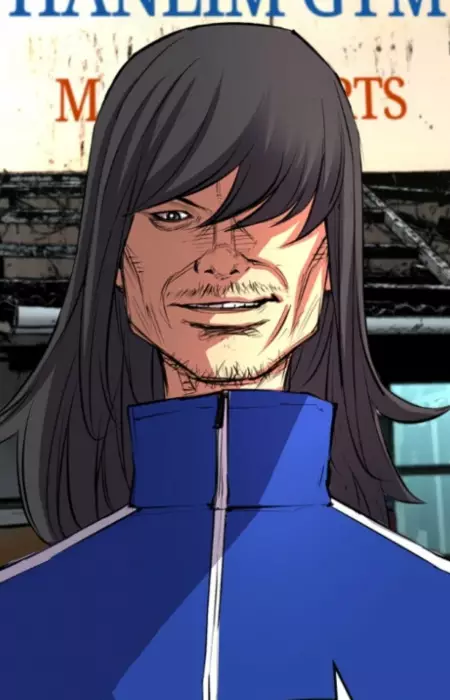 Gambar Karakter Anime: Gwangcheon Lim