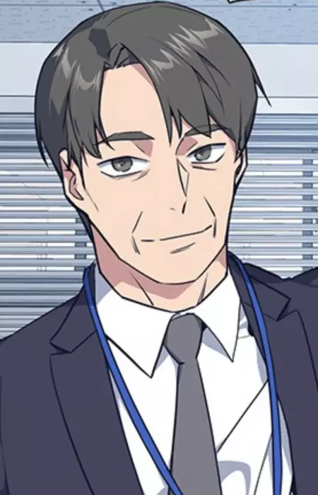 Gambar Karakter Anime: Taesu Park