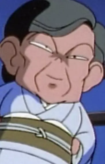 Gambar Karakter Anime: Cho