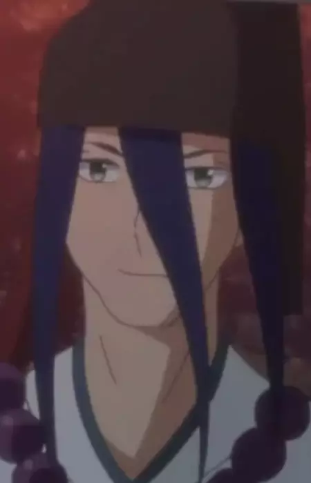 Gambar Karakter Anime: Blue