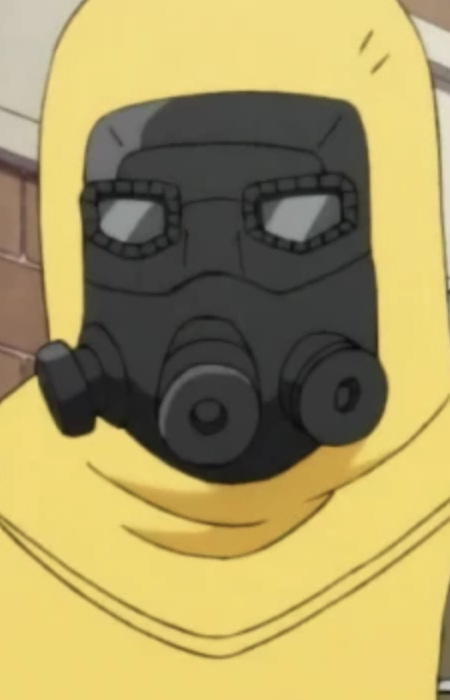 Gambar Karakter Anime: Tankyuu