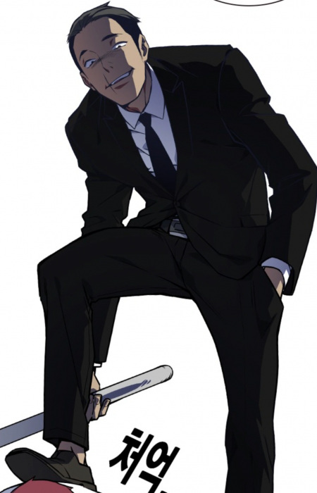 Gambar Karakter Jangho Oh