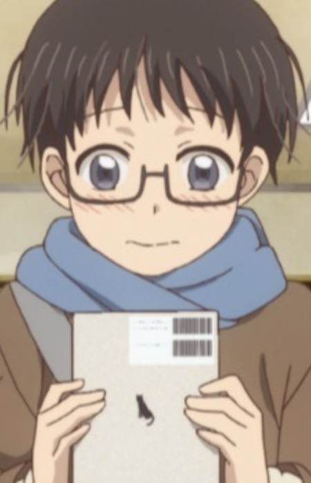 Gambar Karakter Kouta Iijima