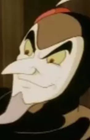 Gambar Karakter Anime: Satan