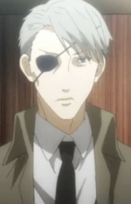 Gambar Karakter Munakata