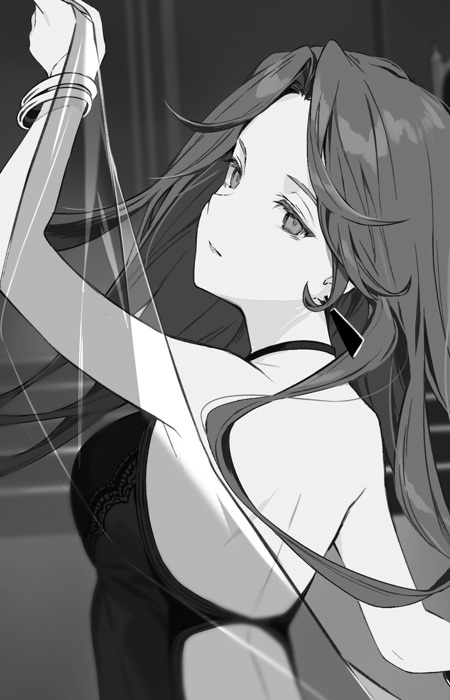 Gambar Karakter Valentina Remno