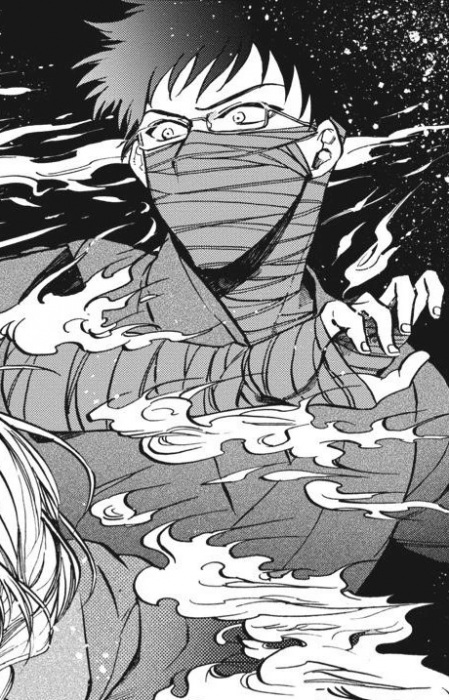 Gambar Karakter Spider