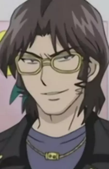 Gambar Karakter Anime: Masami Kyoumoto