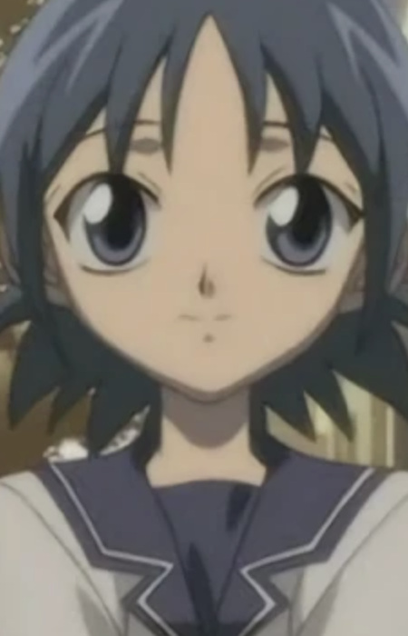 Gambar Karakter Yuma Takiguchi