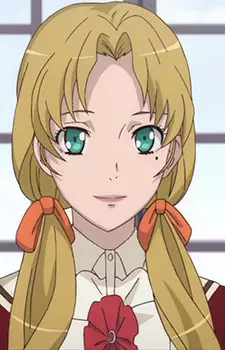 Gambar Karakter Anime: Azuna Kuzuha