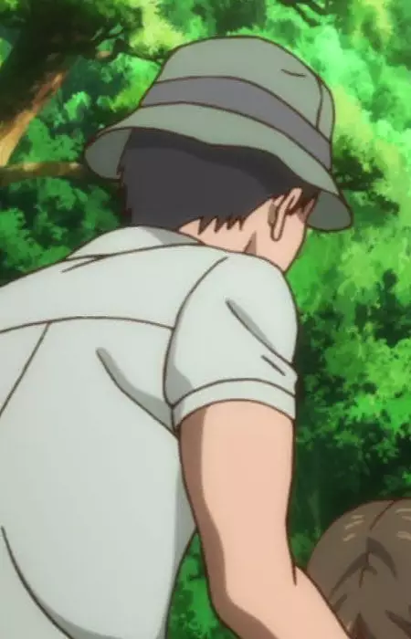 Gambar Karakter Anime: Shoujo's Father