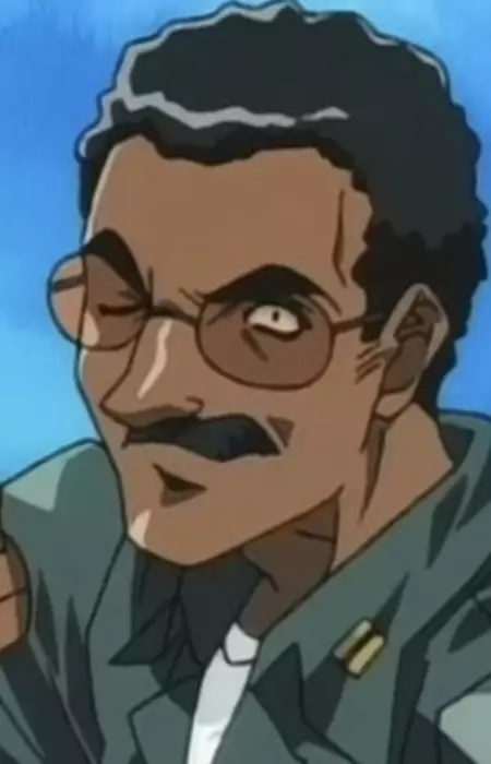 Gambar Karakter Anime: Jack