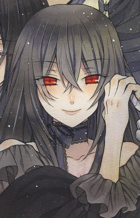 Gambar Karakter Lacie Baskerville