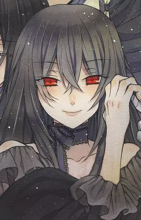 Gambar Karakter Anime: Lacie Baskerville