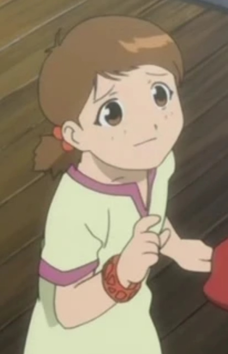 Gambar Karakter Elisa