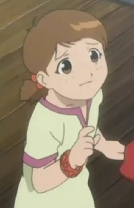 Gambar Karakter Anime: Elisa