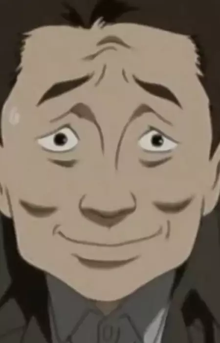 Gambar Karakter Anime: Yoshio Hiranuma