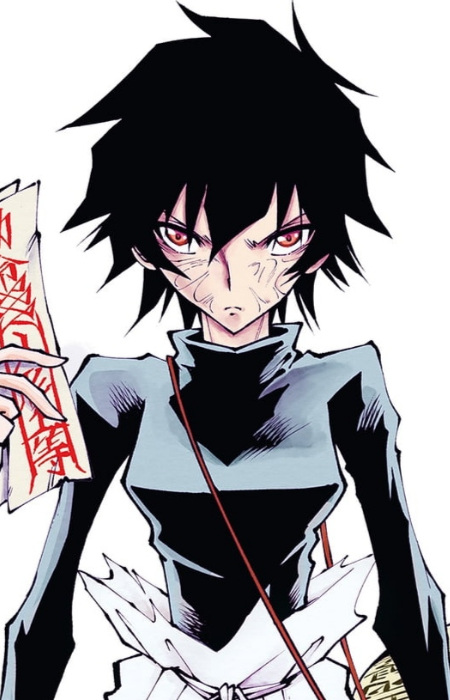 Gambar Karakter Honhon Don