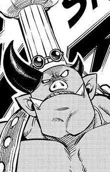 Gambar Karakter Ogre