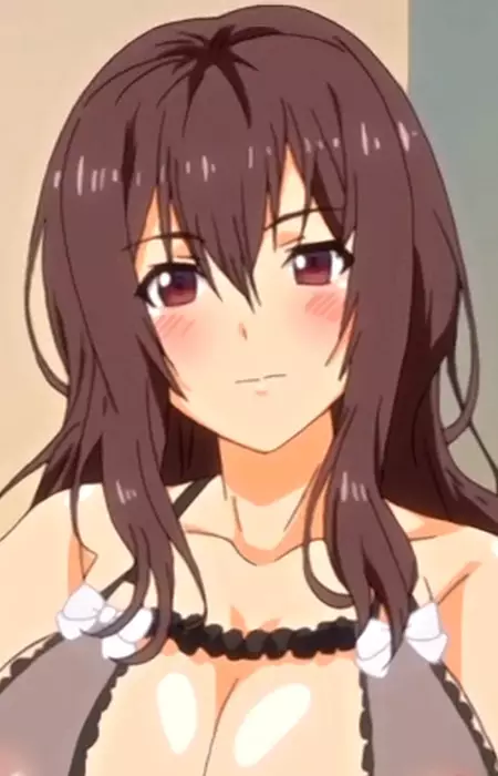 Gambar Karakter Anime: Ayane Takai