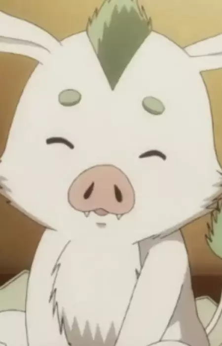 Gambar Karakter Anime: Urinosuke