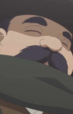 Gambar Karakter Anime: Battle God