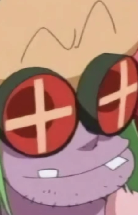 Gambar Karakter Scope Panther