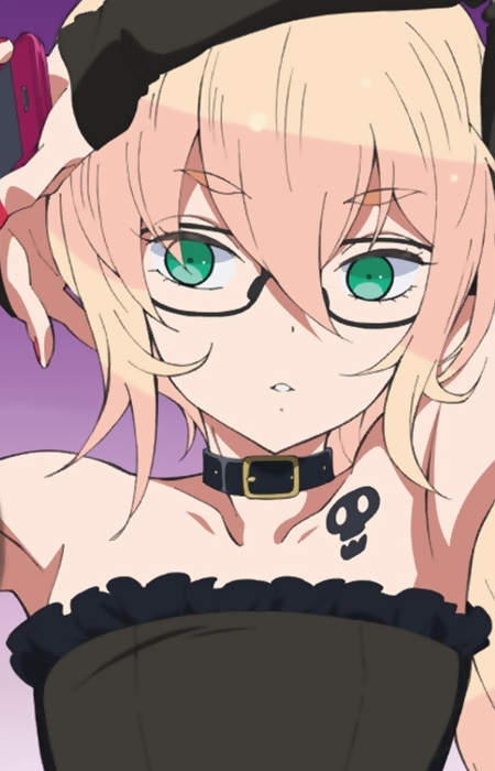 Gambar Karakter Rui Ninomiya
