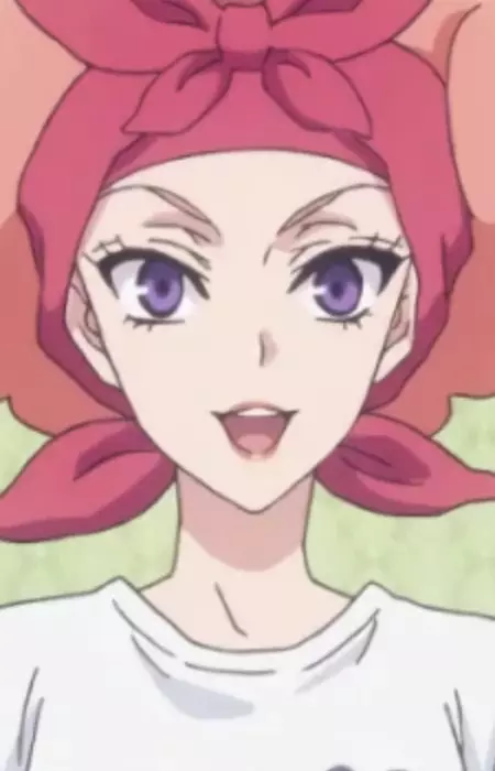 Gambar Karakter Anime: Miho