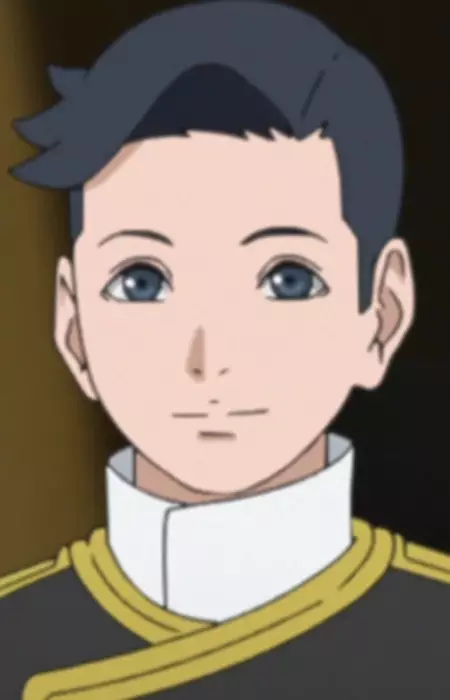 Gambar Karakter Anime: Awaji Unabara