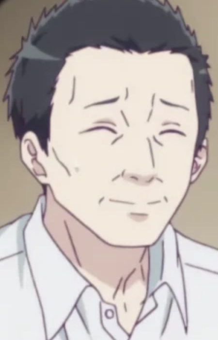 Gambar Karakter Anime: Takahashi