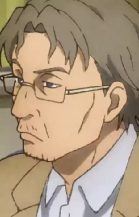 Gambar Karakter Anime: Makoto Koda