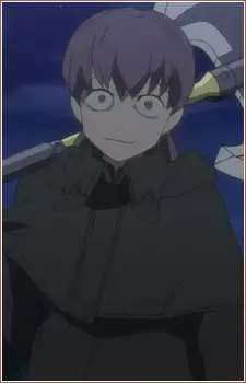 Gambar Karakter Anime: Lulu