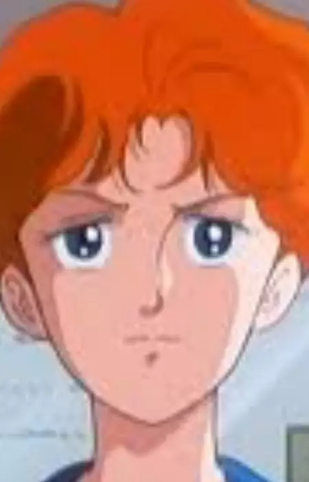 Gambar Karakter Anime: Megumi Mita