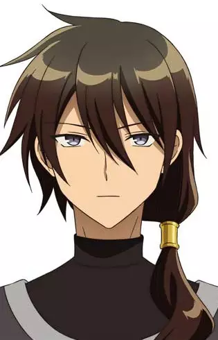 Gambar Karakter Anime: Zagan