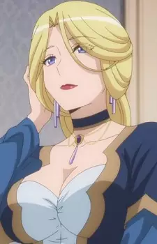 Gambar Karakter Anime: Lisa Rembrandt