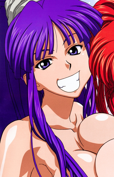 Gambar Karakter Kirika Misono
