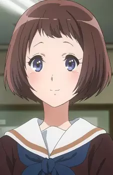 Gambar Karakter Anime: Kaho Hariya