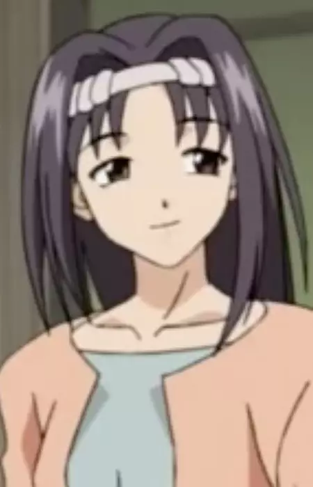 Gambar Karakter Anime: Mari