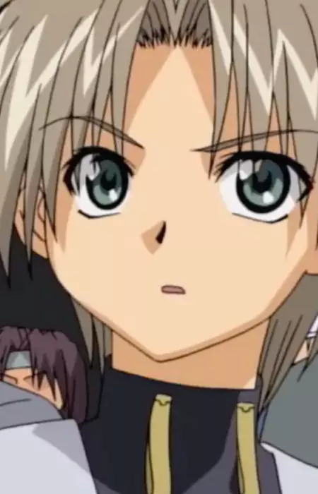 Gambar Karakter Anime: Korin