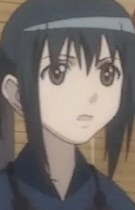 Gambar Karakter Aoki